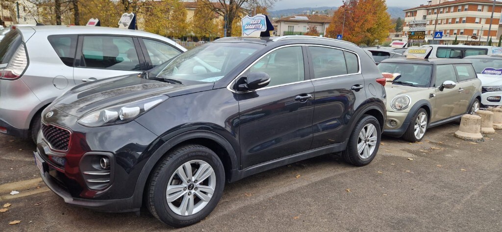 KIA - 1.7 CRDI 2WD Cool