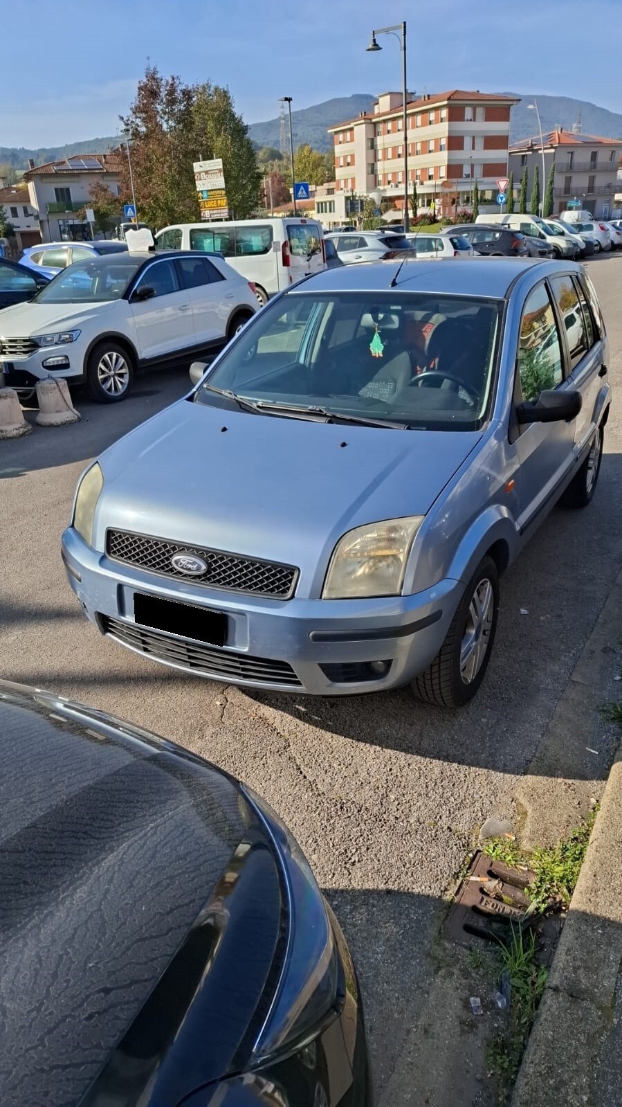FORD - Fusion 1.4 TDCi Collection FORD - Fusion 1.4 TDCi Collection