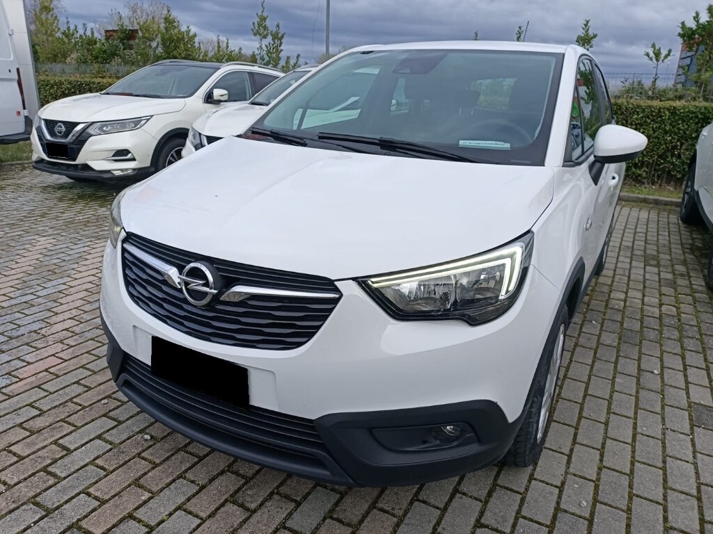 OPEL - Crossland X 1.2 GPL 12V Innovation