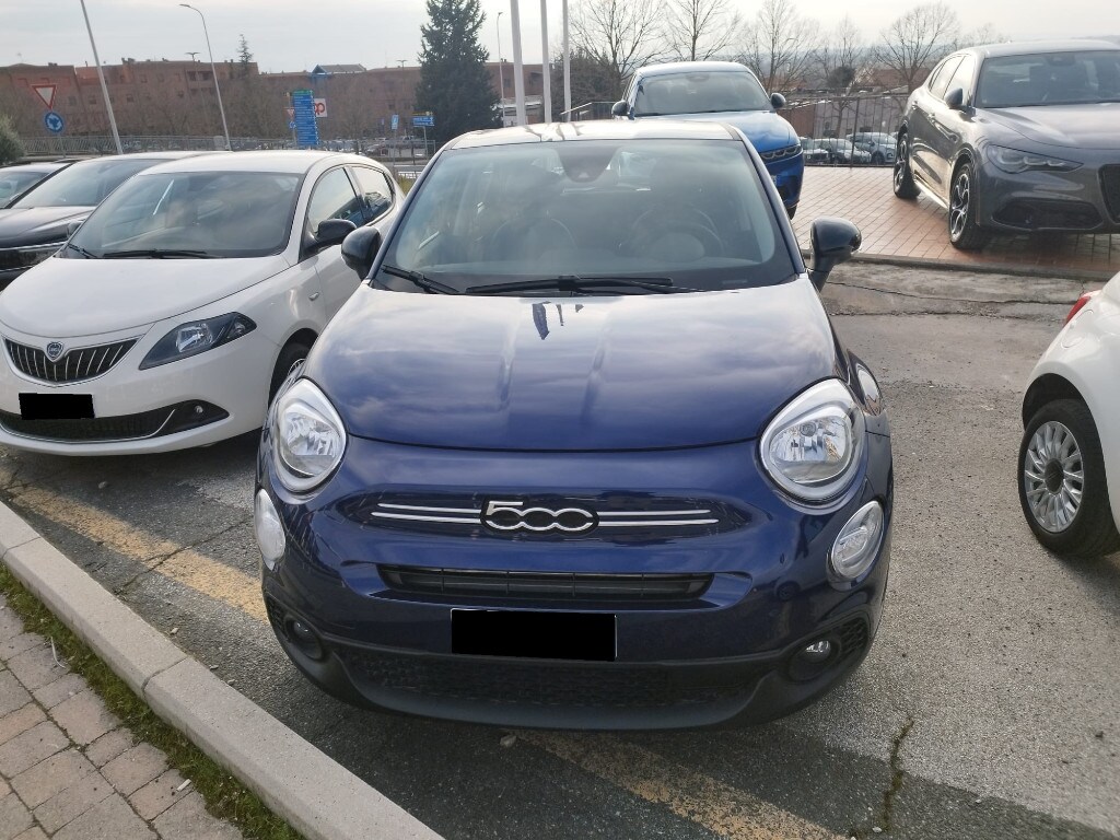 FIAT - 500X 1.0 T3 120 CV