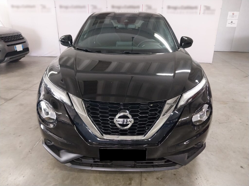 NISSAN - Juke 1.0 DIG-T 114 CV DCT N-Connecta
