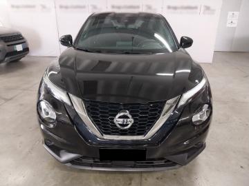 NISSAN - Juke 1.0 DIG-T 114 CV DCT N-Connecta (1 di 17)