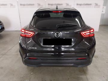 NISSAN - Juke 1.0 DIG-T 114 CV DCT N-Connecta (5 di 17)
