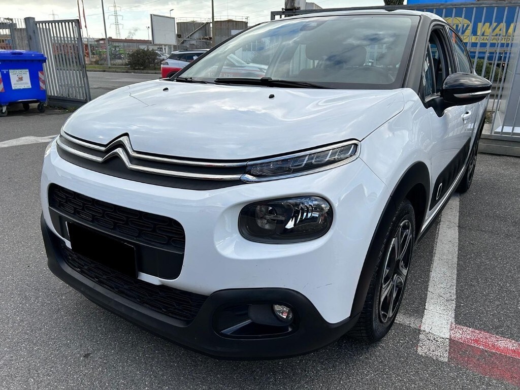 CITROEN - C3 PureTech 110 S&S Shine