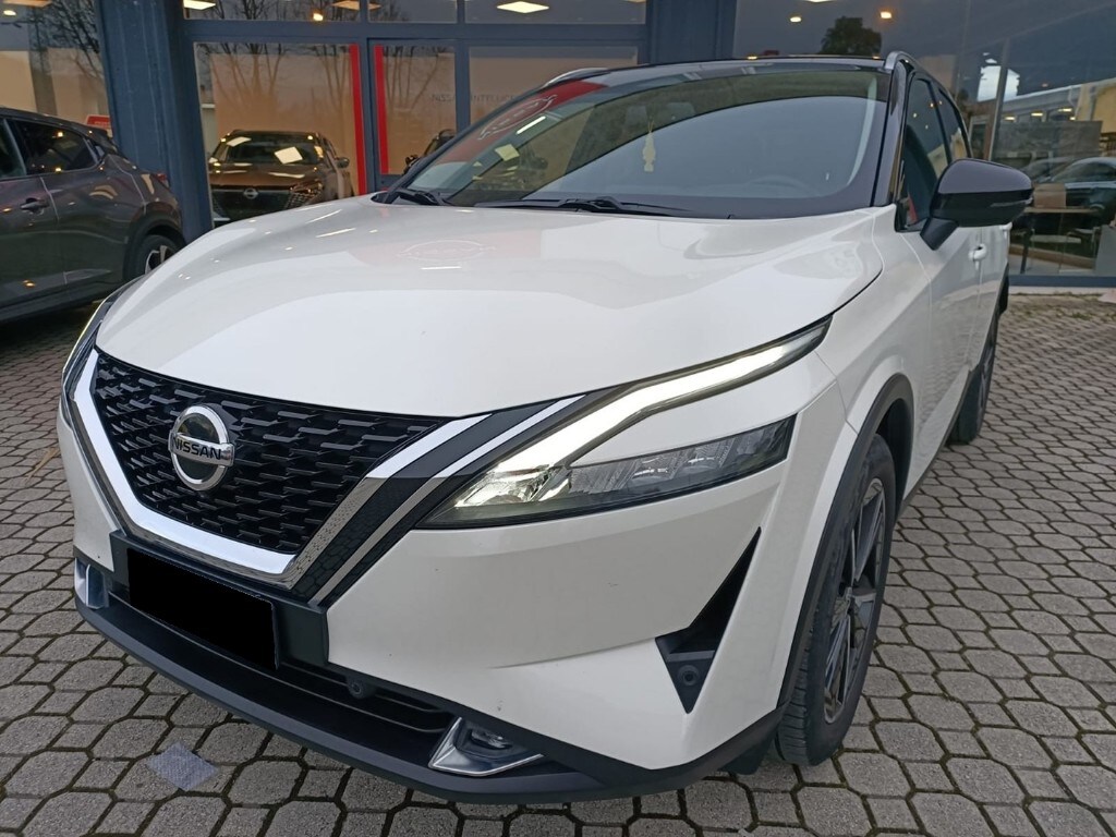 NISSAN - Qashqai MHEV 158 CV Xtronic N-Style