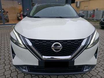 NISSAN - Qashqai MHEV 158 CV Xtronic N-Style (2 di 16)