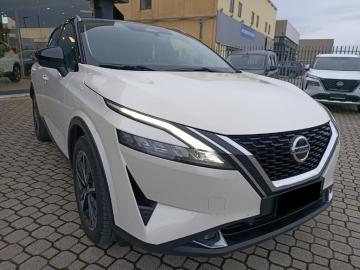 NISSAN - Qashqai MHEV 158 CV Xtronic N-Style (3 di 16)