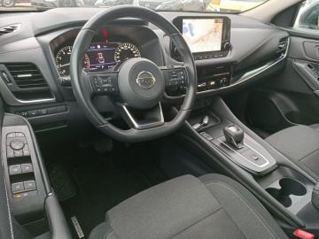 NISSAN - Qashqai MHEV 158 CV Xtronic N-Style (9 di 16)