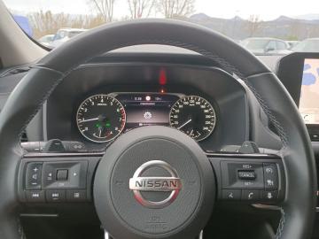 NISSAN - Qashqai MHEV 158 CV Xtronic N-Style (10 di 16)