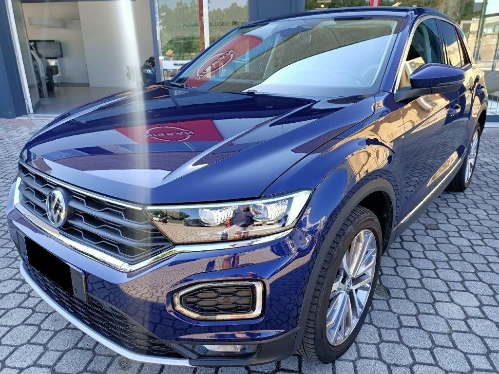 VOLKSWAGEN - T-Roc 1.5 TSI ACT DSG Advanced BlueMotion Technology