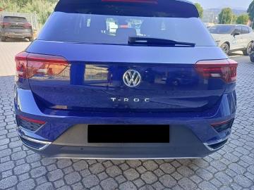 VOLKSWAGEN - T-Roc 1.5 TSI ACT DSG Advanced BlueMotion Technology (4 di 15)