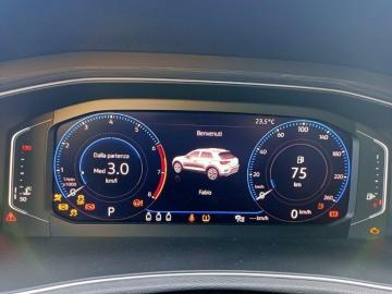 VOLKSWAGEN - T-Roc 1.5 TSI ACT DSG Advanced BlueMotion Technology (9 di 15)