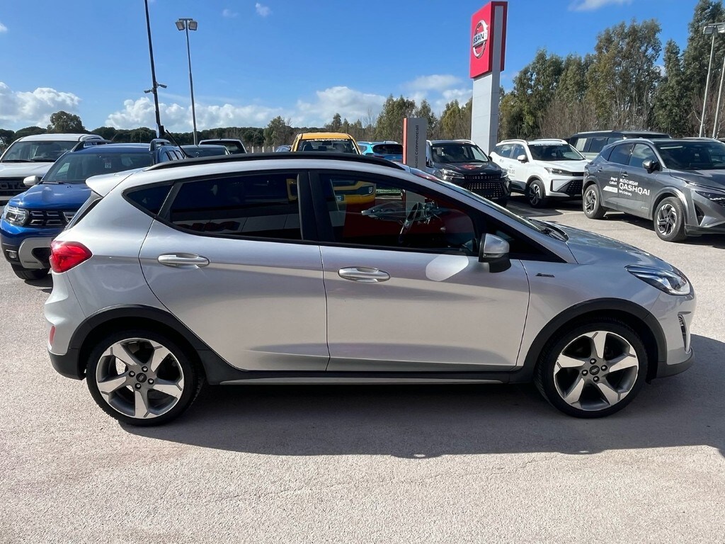 FORD - Fiesta Active 1.5 TDCi