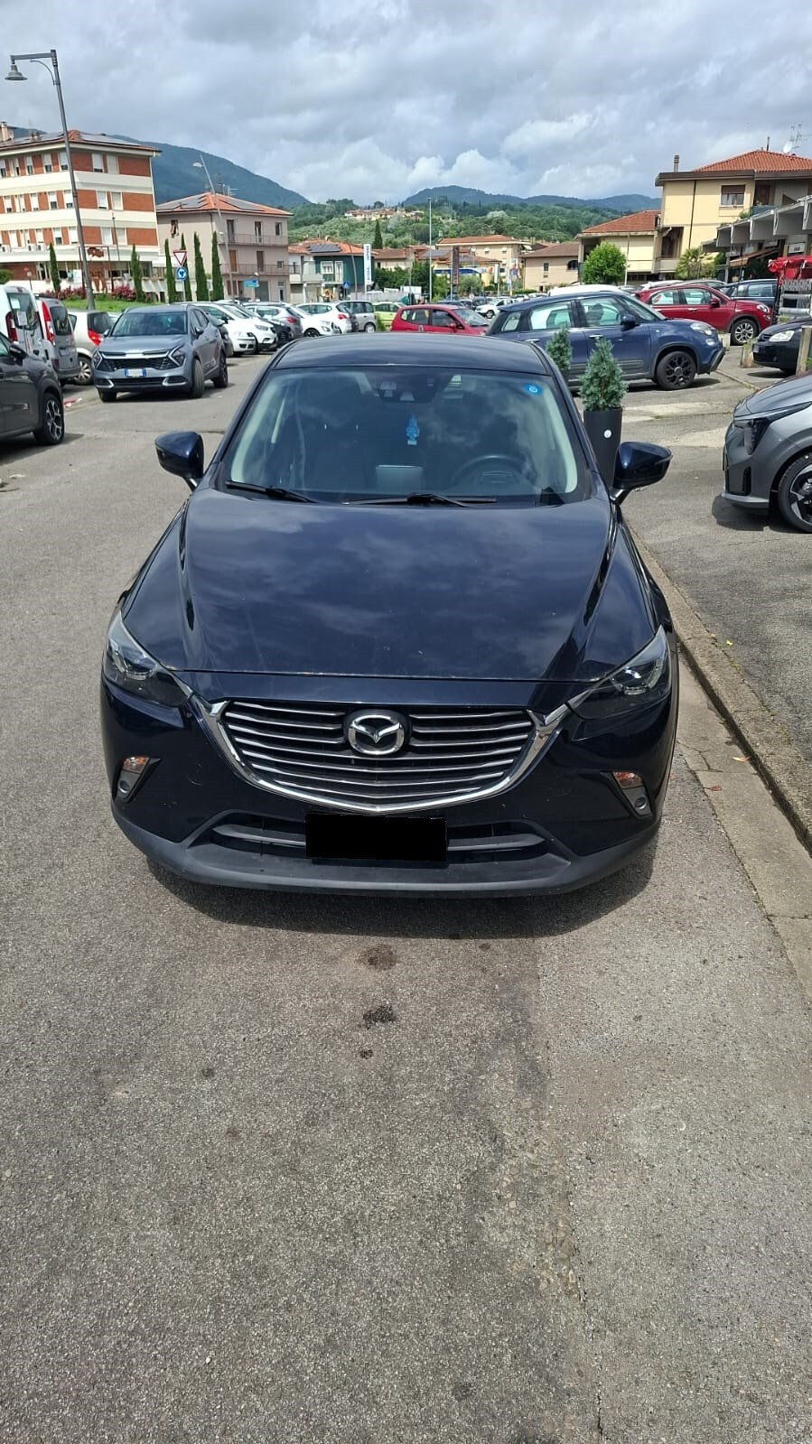 MAZDA - CX-3 1.5L Skyactiv-D 4WD Exceed