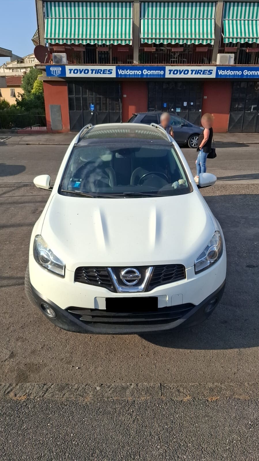 NISSAN Qashqai 1ª serie