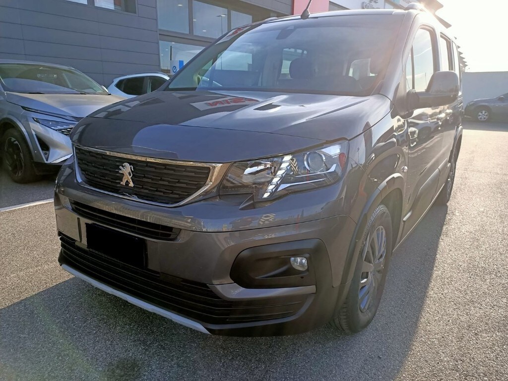 PEUGEOT - Rifter Puretech 110 S&S Allure Standard