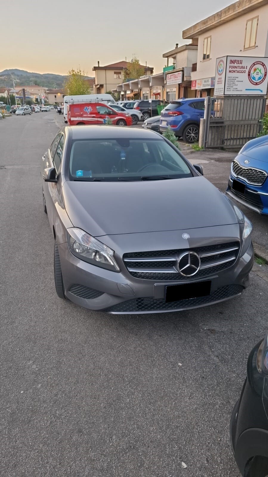 MERCEDES A 180 Executive