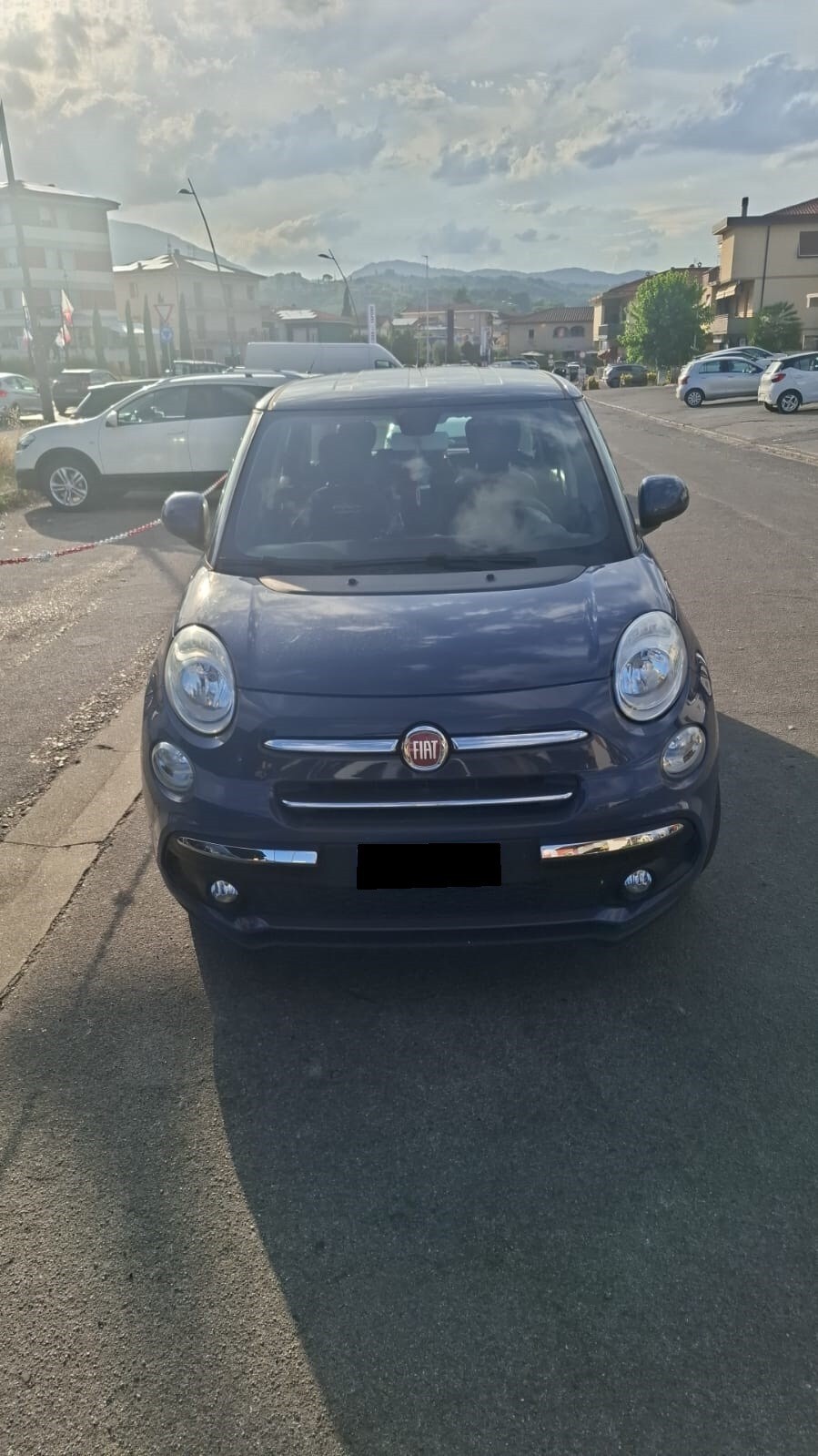 FIAT - 500L 1.4 T-Jet 120 CV GPL Pop Star