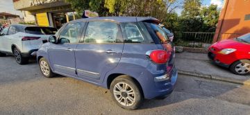 FIAT - 500L 1.4 T-Jet 120 CV GPL Pop Star (4 di 8) FIAT - 500L 1.4 T-Jet 120 CV GPL Pop Star (4 di 8)