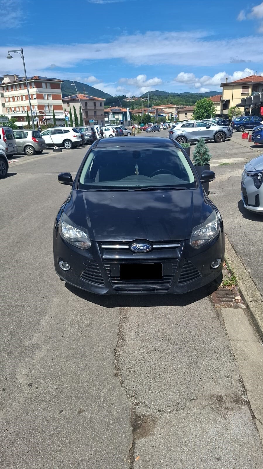 FORD Focus station 2011