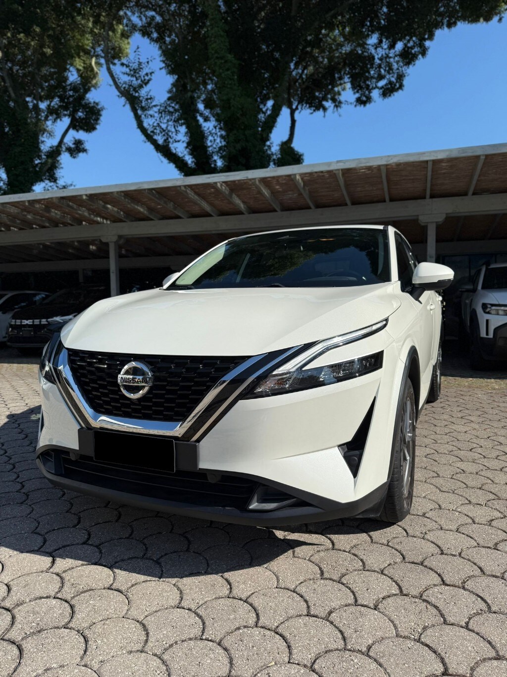 NISSAN - Qashqai MHEV 140 CV Tekna