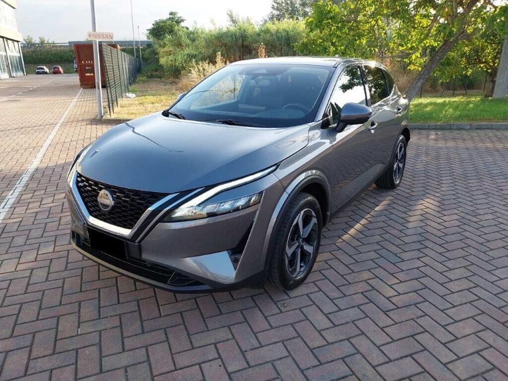 NISSAN - Qashqai MHEV 158 CV Xtronic N-Connecta