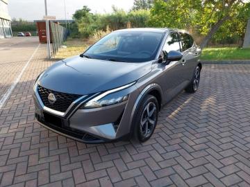 NISSAN - Qashqai MHEV 158 CV Xtronic N-Connecta (1 di 17)