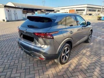 NISSAN - Qashqai MHEV 158 CV Xtronic N-Connecta (4 di 17)
