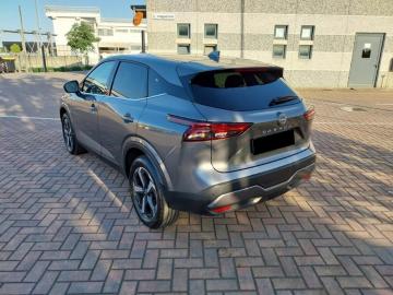 NISSAN - Qashqai MHEV 158 CV Xtronic N-Connecta (5 di 17)