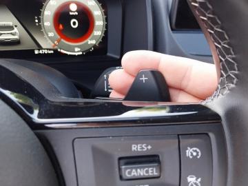 NISSAN - Qashqai MHEV 158 CV Xtronic N-Connecta (10 di 17)