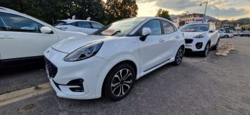 FORD - Puma 1.0 EcoBoost 125 CV S&S ST-Line (2 di 10)