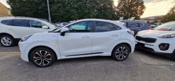 FORD - Puma 1.0 EcoBoost 125 CV S&S ST-Line (3 di 10)