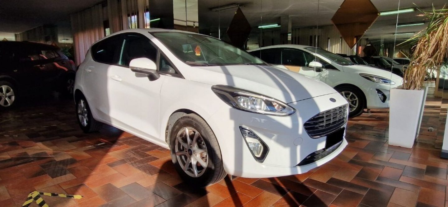 FORD Fiesta 1.1 75 CV GPL 5 porte Titanium