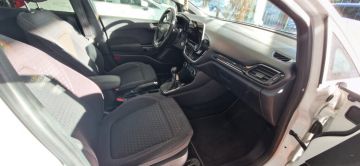 FORD - Fiesta 1.1 75 CV GPL 5 porte Titanium (4 di 8)