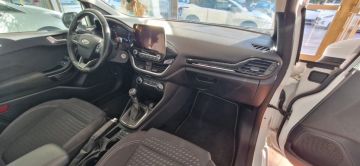 FORD - Fiesta 1.1 75 CV GPL 5 porte Titanium (5 di 8)