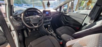 FORD - Fiesta 1.1 75 CV GPL 5 porte Titanium (7 di 8)