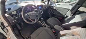 FORD - Fiesta 1.1 75 CV GPL 5 porte Titanium (8 di 8)
