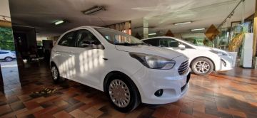 FORD - Ka+ 1.2 Ti-VCT (3 di 9)
