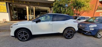 NISSAN - Qashqai MHEV 140 CV N-Style (4 di 9)