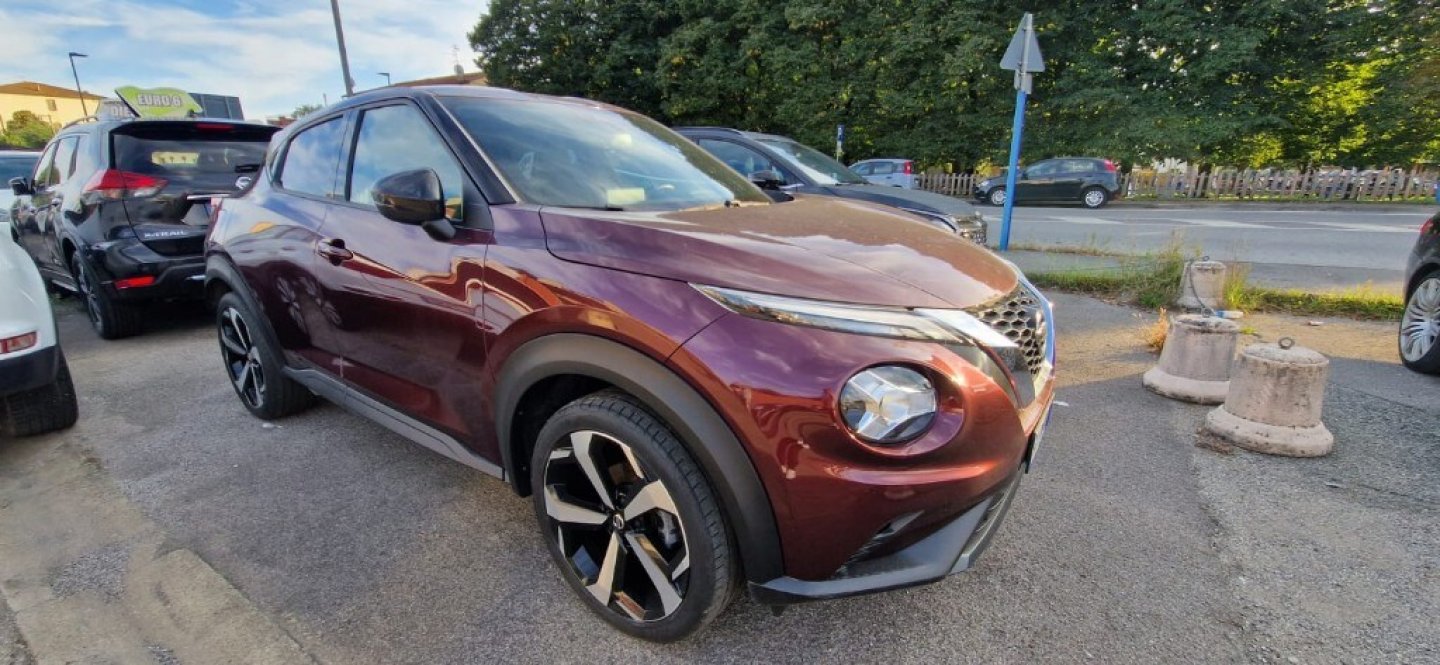 NISSAN 1.0 DIG-T 114 CV N-Connecta