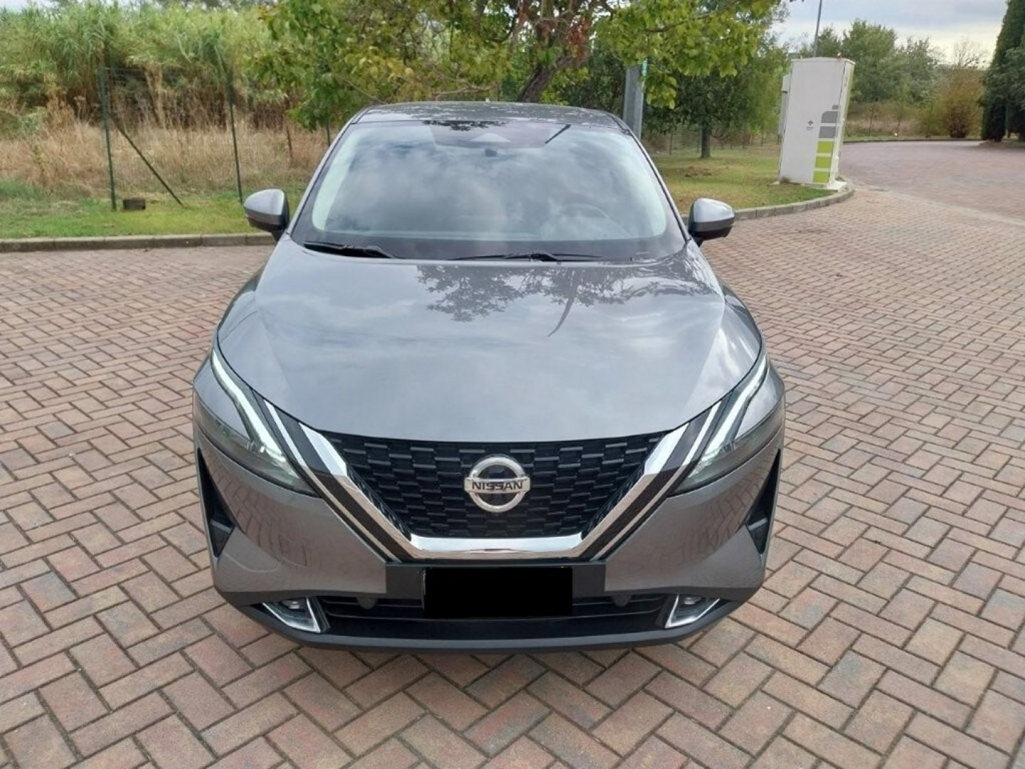 NISSAN Qashqai MHEV 158 CV Xtronic Business