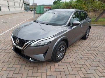 NISSAN - Qashqai MHEV 158 CV Xtronic Business (2 di 18)