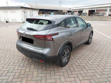 NISSAN - Qashqai MHEV 158 CV Xtronic Business (4 di 18)