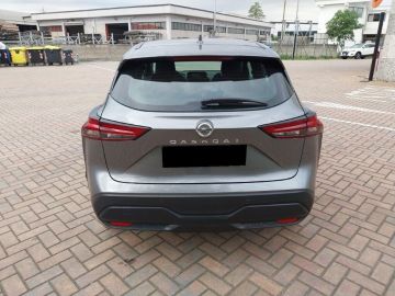 NISSAN - Qashqai MHEV 158 CV Xtronic Business (5 di 18)