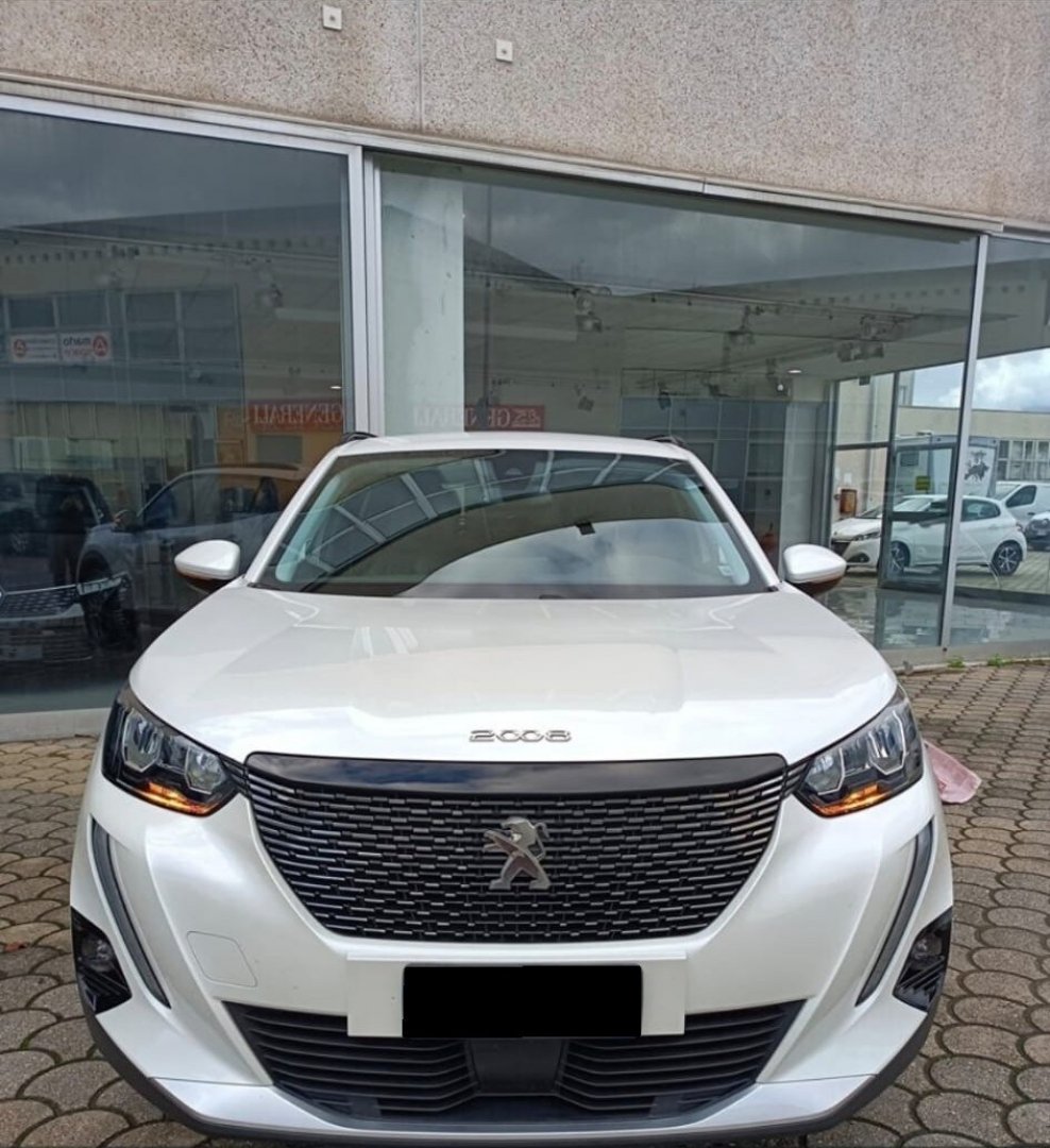 PEUGEOT 2008 PureTech 130 S&S Allure