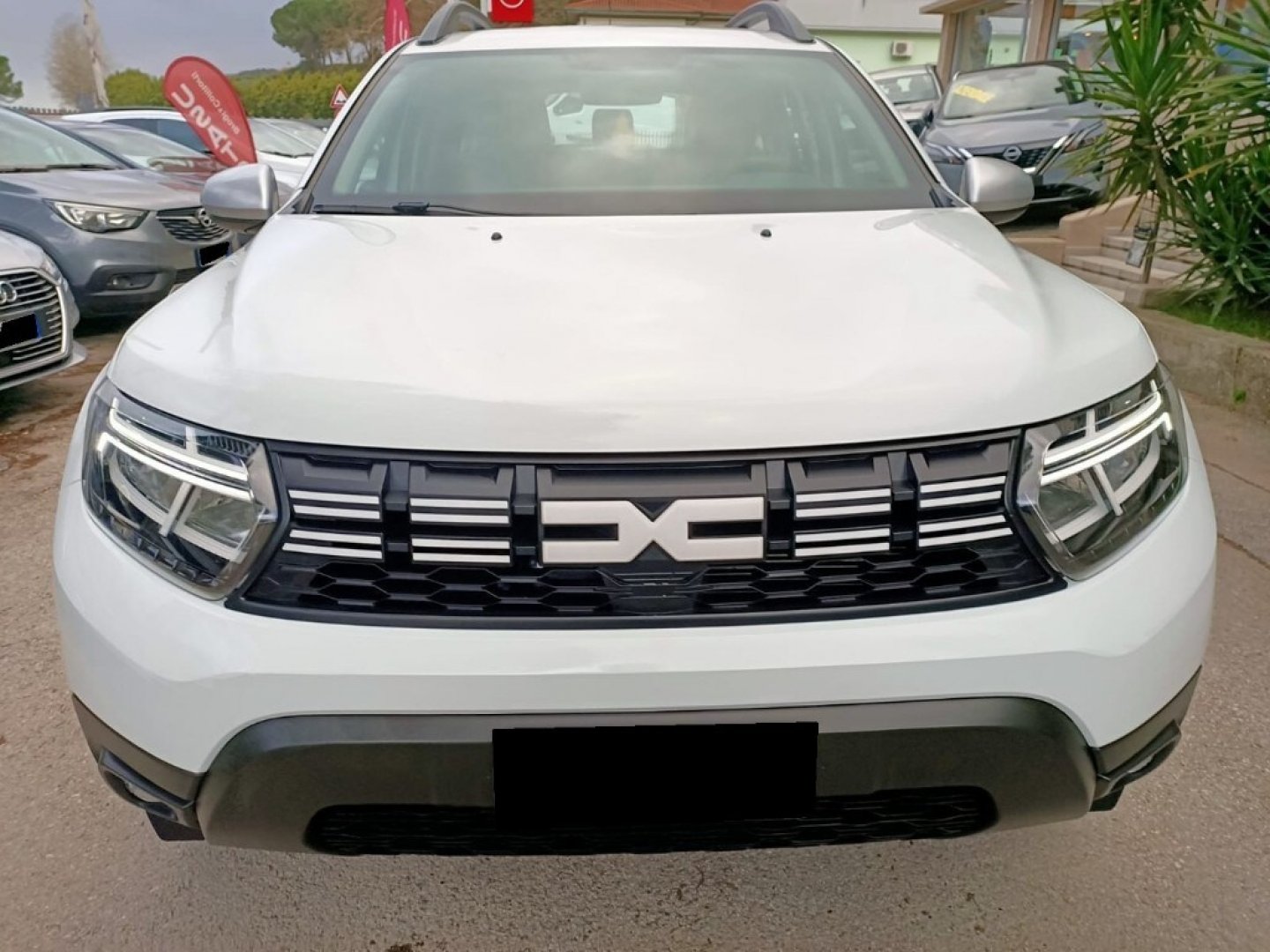 DACIA Duster 1.0 TCe GPL 4x2 Expression