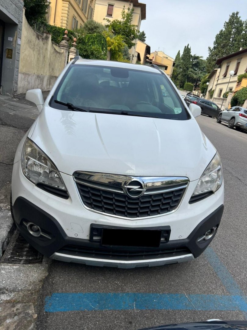 OPEL Mokka 1.7 CDTI Ecotec 130 CV 4x4 S&S Cosmo