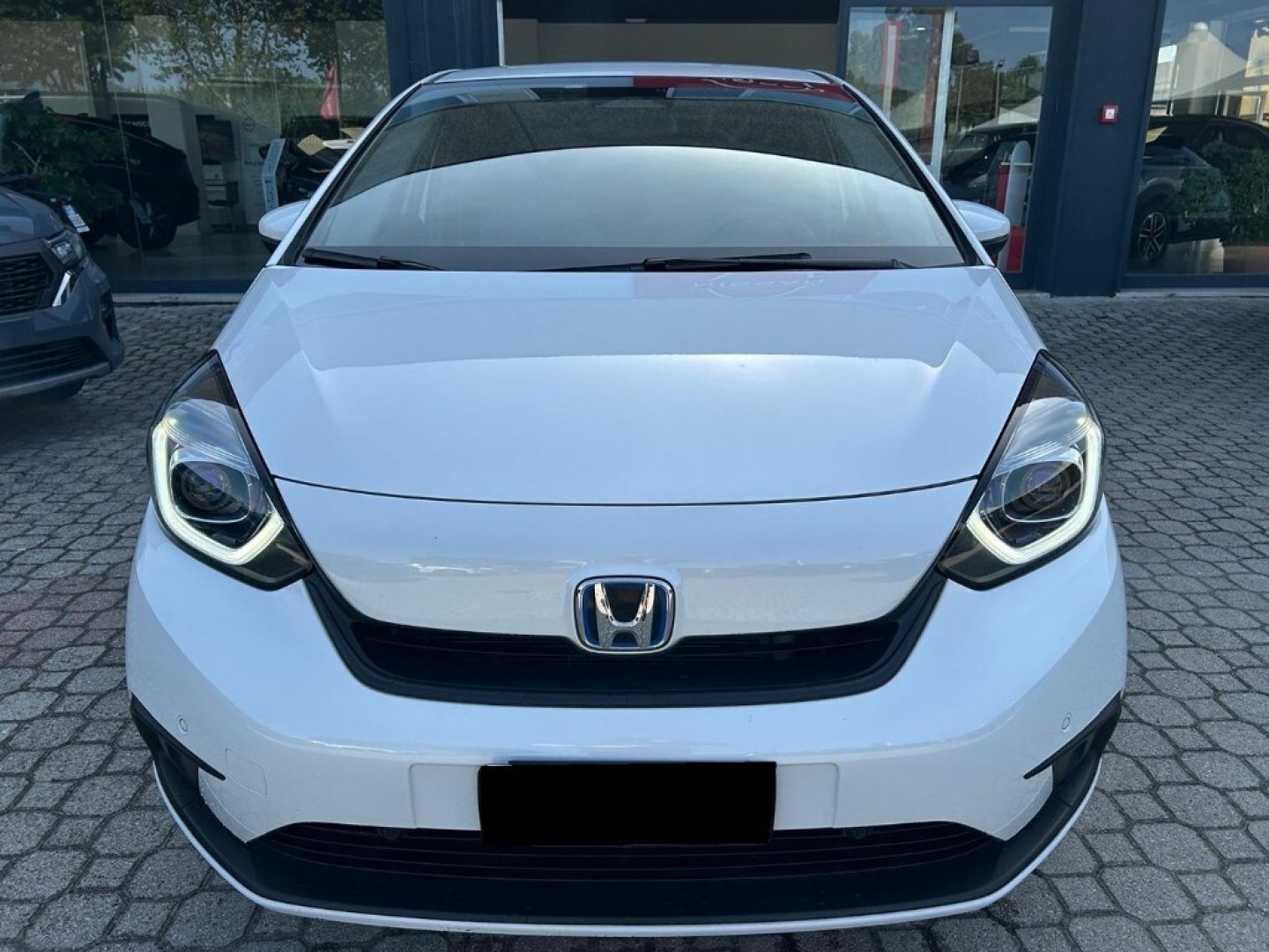 HONDA Jazz 1.5 Hev eCVT Elegance