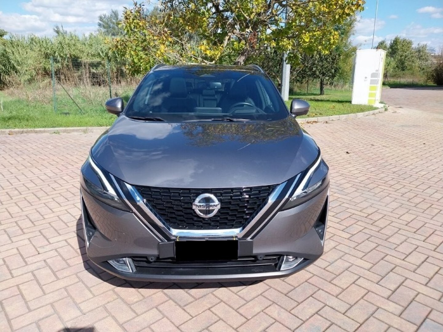 NISSAN - Qashqai MHEV 158 CV Xtronic 4WD Tekna