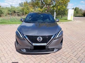 NISSAN - Qashqai MHEV 158 CV Xtronic 4WD Tekna